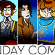 Illustration for article titled Sunday Comics: Demons Souls